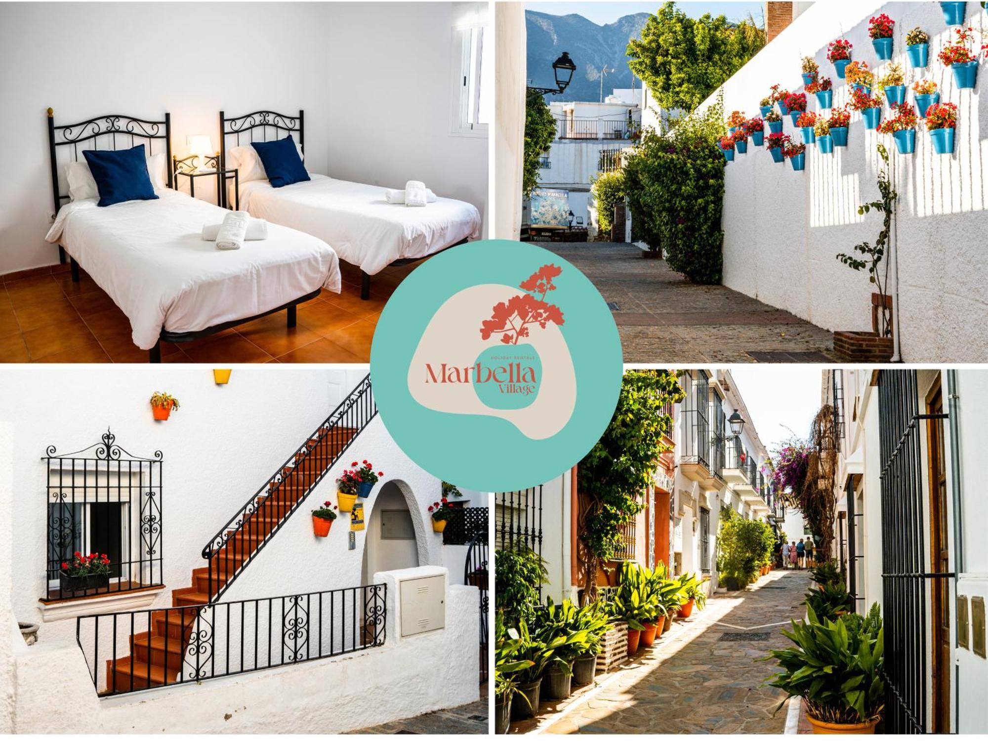 Escuela Village Marbella Esterno foto