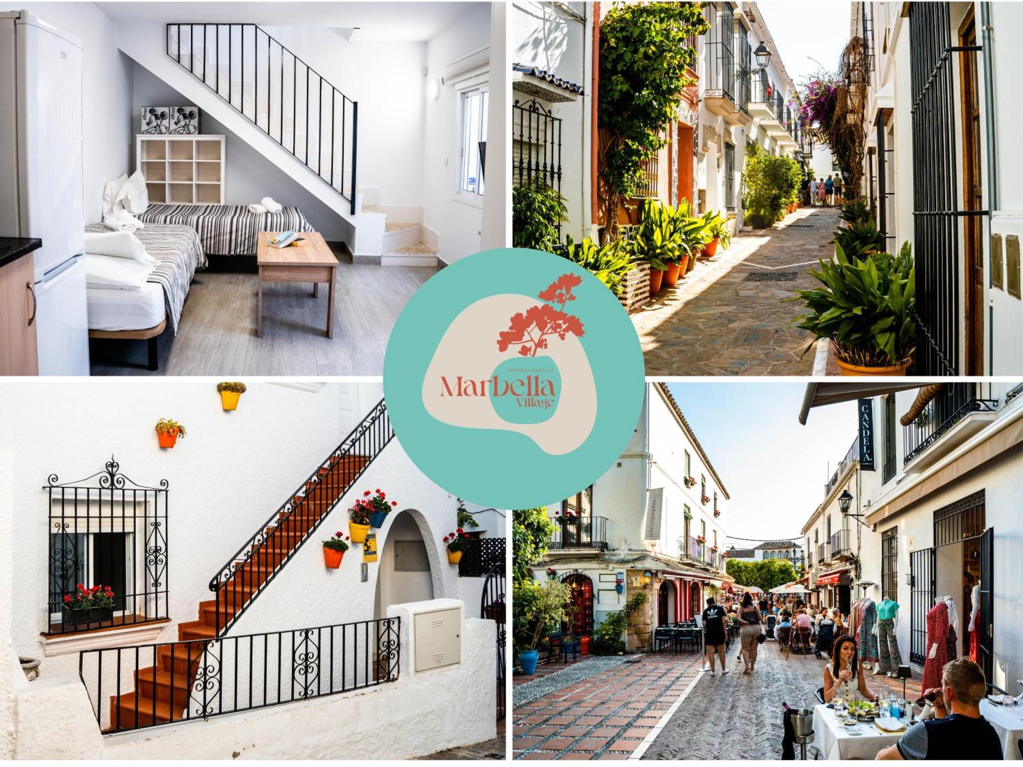 Escuela Village Marbella Esterno foto