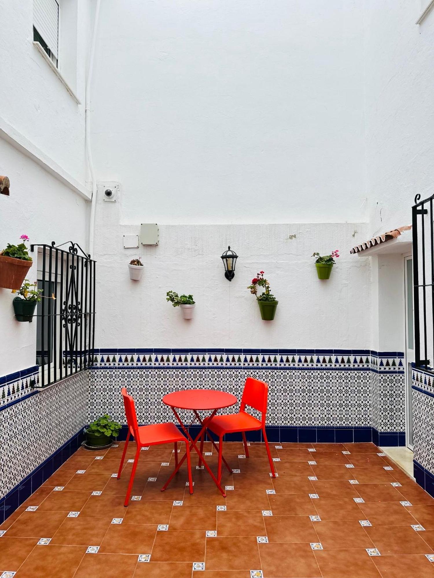 Escuela Village Marbella Esterno foto